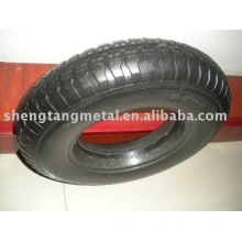 pu foam tyre 300-8 for wheelbarrow